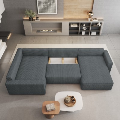 Narożnik VELAMI L-S POSO 60 do Salonu