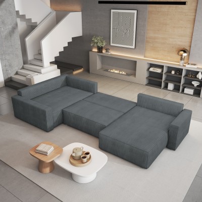 Narożnik VELAMI L-S POSO 60 do Salonu