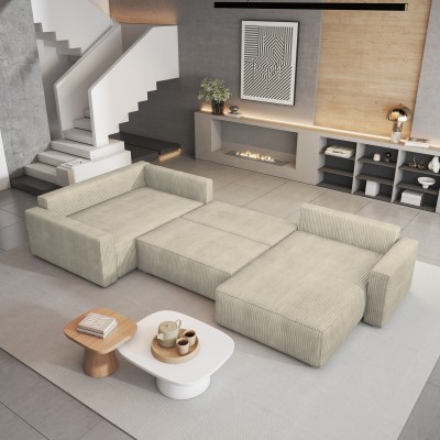 Narożnik VELAMI L-S POSO 100 do Salonu