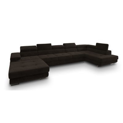 Narożnik TORIVA R-S MONOLITH 29 do Salonu