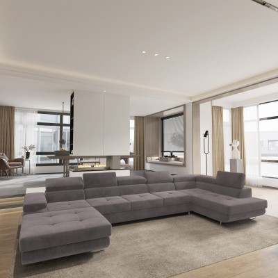 Narożnik TORIVA R-S MONOLITH 62 do Salonu