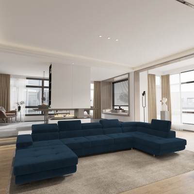 Narożnik TORIVA R-S MONOLITH 77 do Salonu