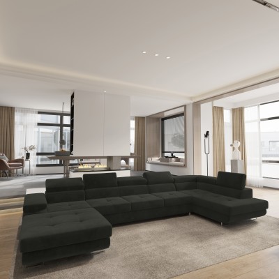 Narożnik TORIVA R-S MONOLITH 95 do Salonu