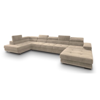 Narożnik TORIVA L-S MONOLITH 04 do Salonu