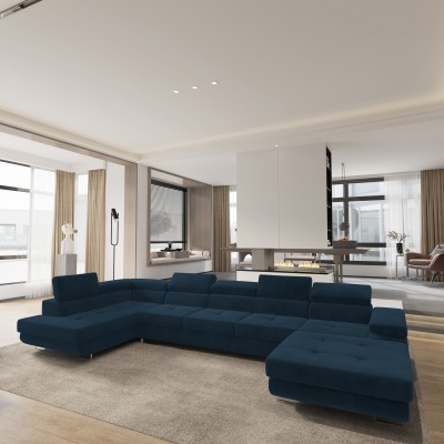 Narożnik TORIVA L-S MONOLITH 77 do Salonu