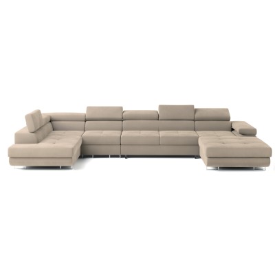 Narożnik VELORA L-S MONOLITH 04 do Salonu