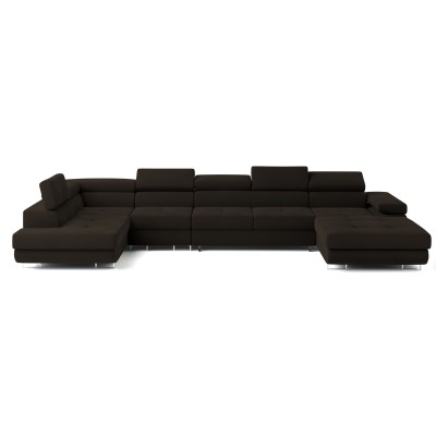 Narożnik VELORA L-S MONOLITH 29 do Salonu