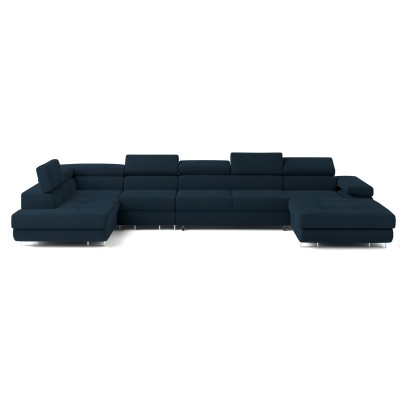 Narożnik VELORA L-S MONOLITH 77 do Salonu