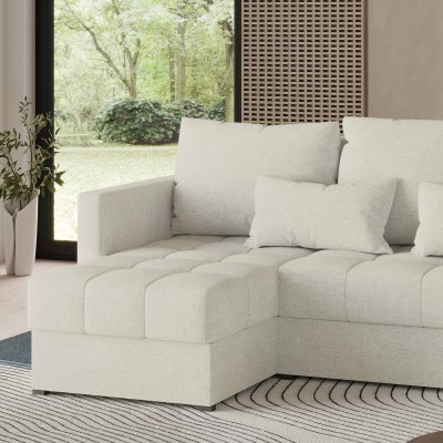 Narożnik LUMARI L-S NEVE 02 do Salonu