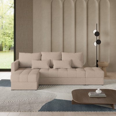 Narożnik LUMARI L-S NEVE 04 do Salonu