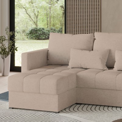 Narożnik LUMARI L-S NEVE 04 do Salonu