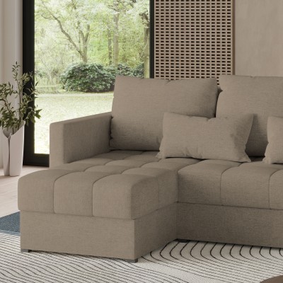 Narożnik LUMARI L-S NEVE 16 do Salonu