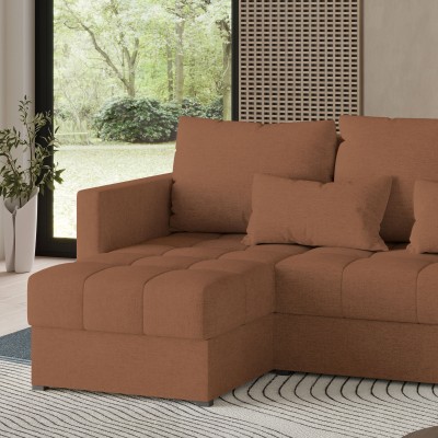 Narożnik LUMARI L-S NEVE 52 do Salonu