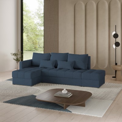 Narożnik LUMARI L-S NEVE 77 do Salonu