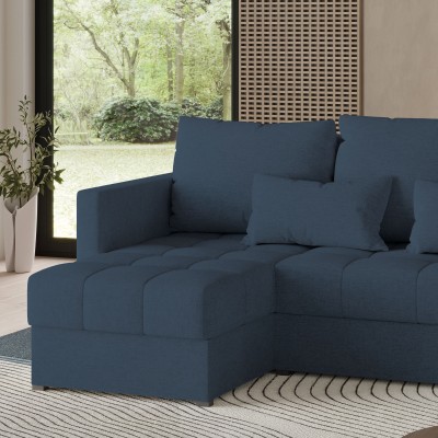 Narożnik LUMARI L-S NEVE 77 do Salonu