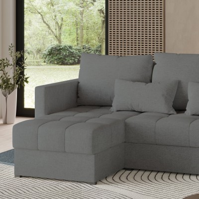 Narożnik LUMARI L-S NEVE 90 do Salonu