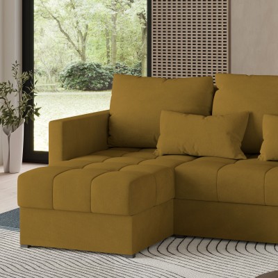 Narożnik LUMARI L-S KRONOS 01 do Salonu