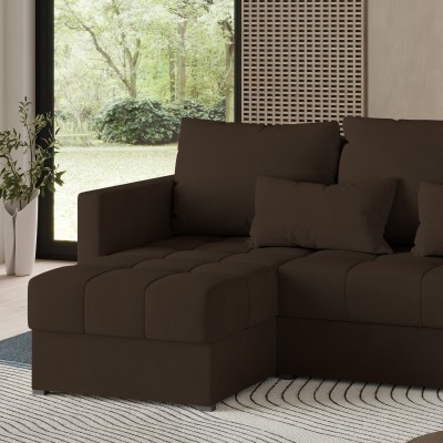 Narożnik LUMARI L-S KRONOS 06 do Salonu