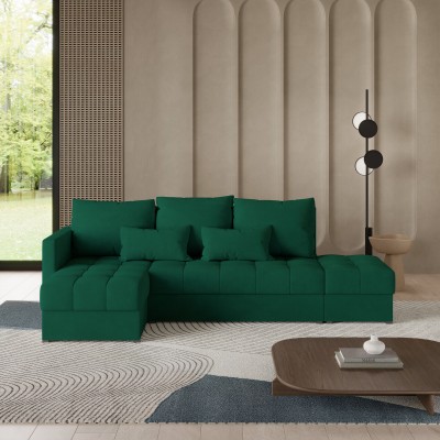 Narożnik LUMARI L-S KRONOS 19 do Salonu