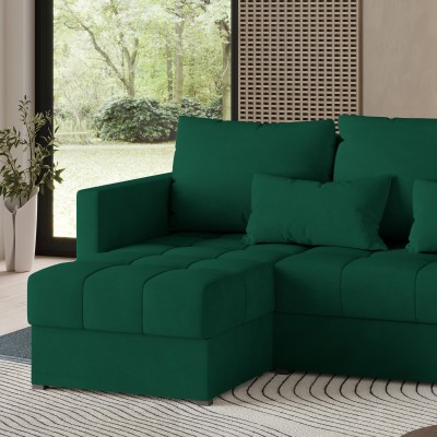 Narożnik LUMARI L-S KRONOS 19 do Salonu