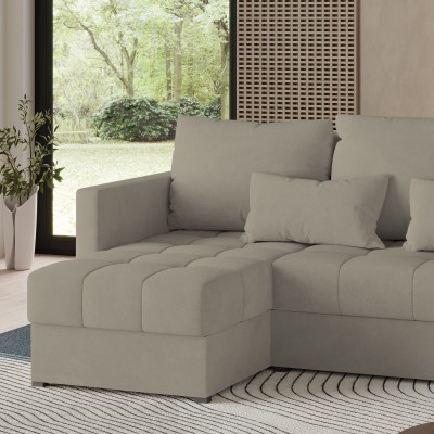 Narożnik LUMARI L-S PAROS 02 do Salonu