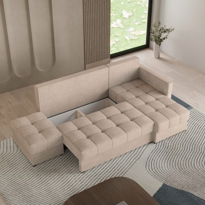 Narożnik LUMARI R-S NEVE 04 do Salonu