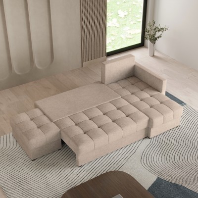 Narożnik LUMARI R-S NEVE 04 do Salonu