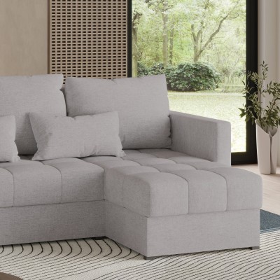 Narożnik LUMARI R-S NEVE 83 do Salonu