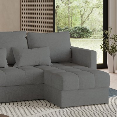 Narożnik LUMARI R-S NEVE 90 do Salonu