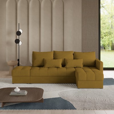 Narożnik LUMARI R-S KRONOS 01 do Salonu