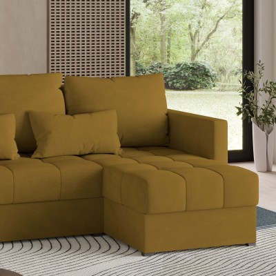 Narożnik LUMARI R-S KRONOS 01 do Salonu