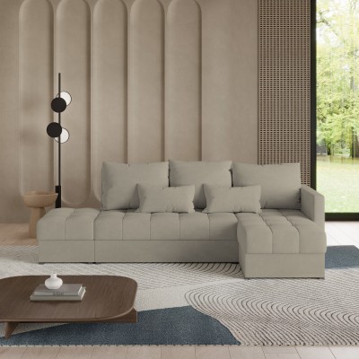 Narożnik LUMARI R-S PAROS 02 do Salonu