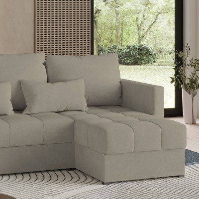 Narożnik LUMARI R-S PAROS 02 do Salonu