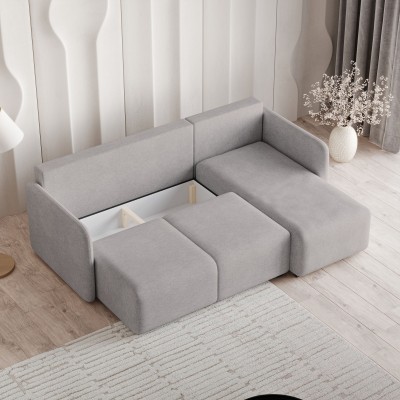 Narożnik SUVINO NEVE 83 do Salonu