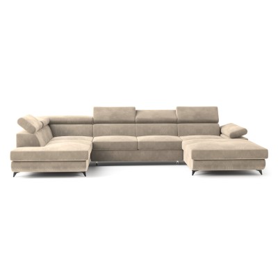 Narożnik RUBANO L-S MONOLITH 04 do Salonu