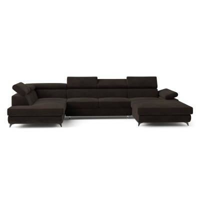 Narożnik RUBANO L-S MONOLITH 29 do Salonu