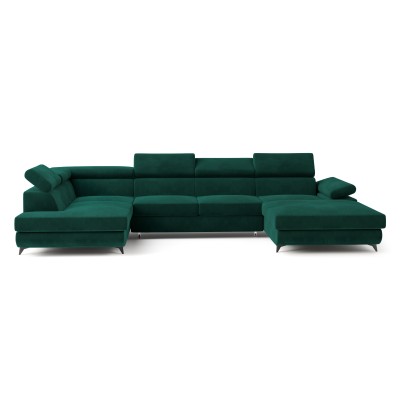 Narożnik RUBANO L-S MONOLITH 37 do Salonu