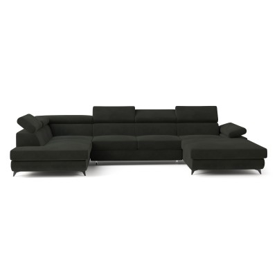 Narożnik RUBANO L-S MONOLITH 95 do Salonu