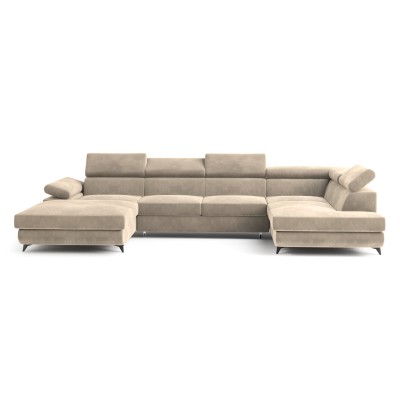 Narożnik RUBANO R-S MONOLITH 04 do Salonu