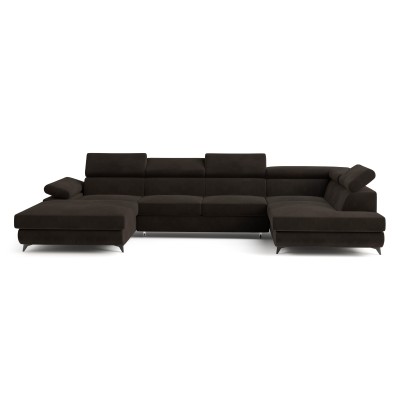 Narożnik RUBANO R-S MONOLITH 29 do Salonu