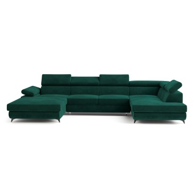 Narożnik RUBANO R-S MONOLITH 37 do Salonu