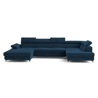 Narożnik RUBANO R-S MONOLITH 77 do Salonu