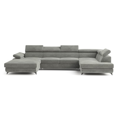 Narożnik RUBANO R-S MONOLITH 84 do Salonu