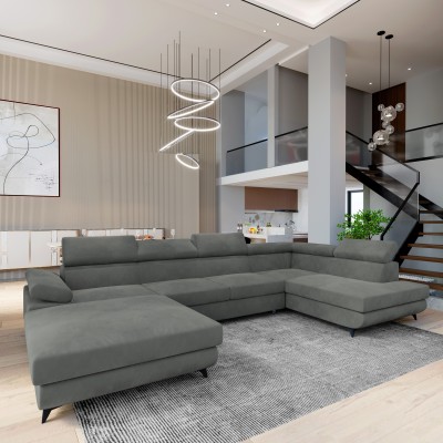 Narożnik RUBANO R-S MONOLITH 85 do Salonu