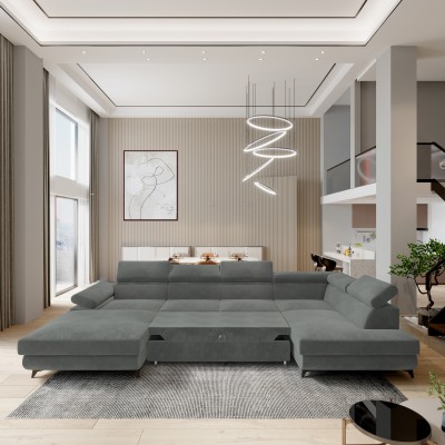 Narożnik RUBANO R-S MONOLITH 85 do Salonu