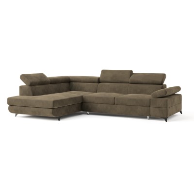 Narożnik FAVIEN L-S MONOLITH 09 do Salonu