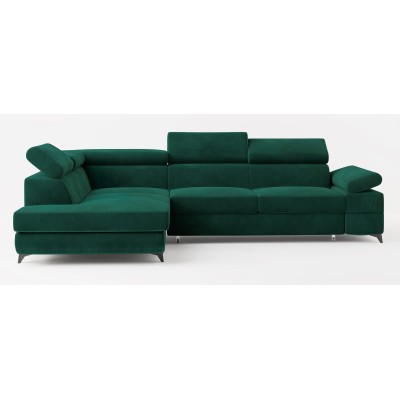 Narożnik FAVIEN L-S MONOLITH 37 do Salonu