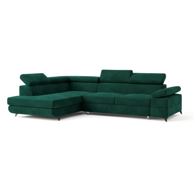 Narożnik FAVIEN L-S MONOLITH 37 do Salonu