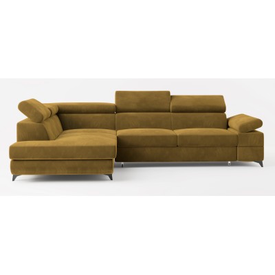 Narożnik FAVIEN L-S MONOLITH 48 do Salonu