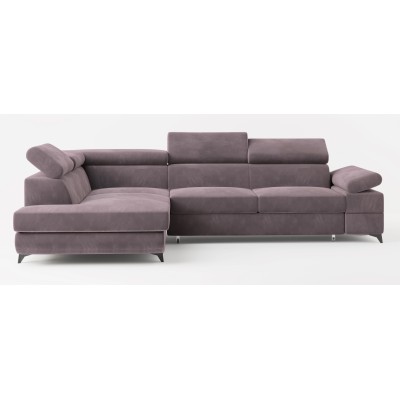 Narożnik FAVIEN L-S MONOLITH 62 do Salonu